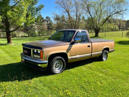 1988 GMC Sierra