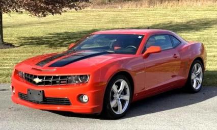 2010 Chevrolet Camaro