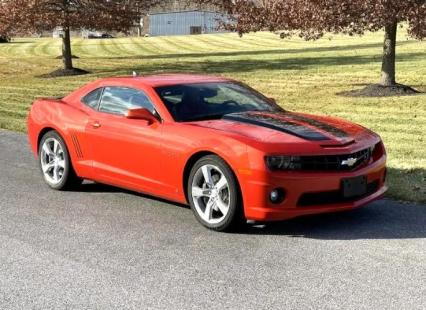 2010 Chevrolet Camaro