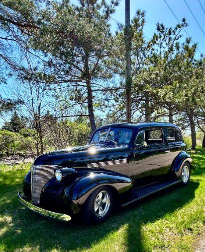 1939 Chevrolet Sedan