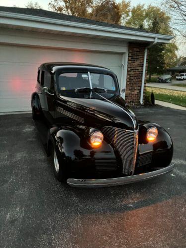 1939 Chevrolet Sedan