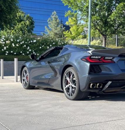 2020 Chevrolet Corvette