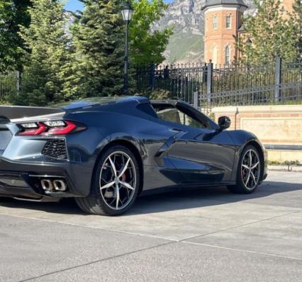 2020 Chevrolet Corvette