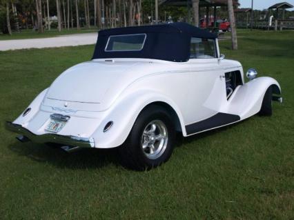 1934 Ford Street Rod