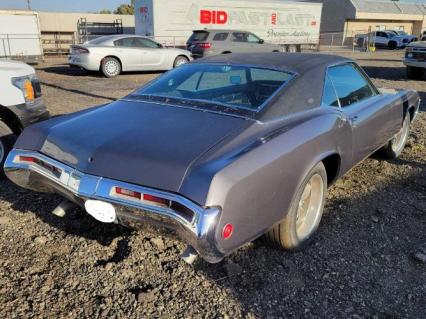 1969 Buick Riviera