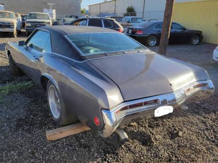 1969 Buick Riviera