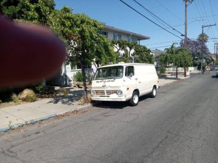 1968 Chevrolet G10