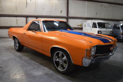 1972 Chevrolet El Camino