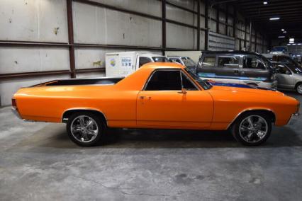 1972 Chevrolet El Camino