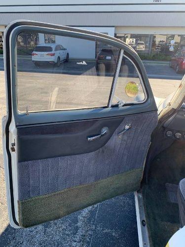 1950 Chevrolet Panel Truck