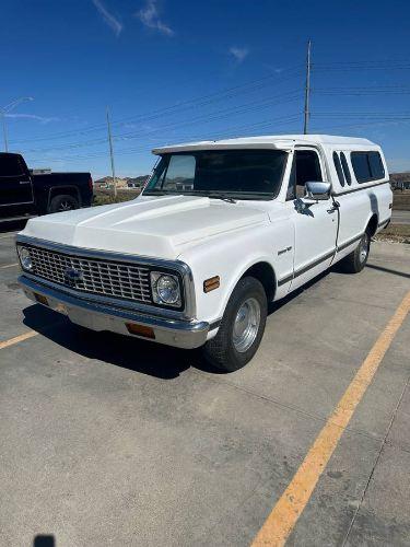 1971 Chevrolet C10