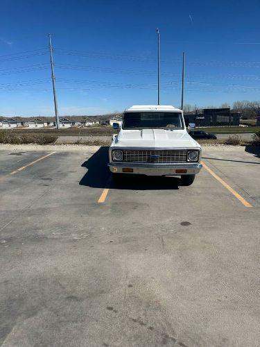 1971 Chevrolet C10