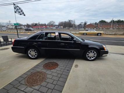 2011 Cadillac DTS