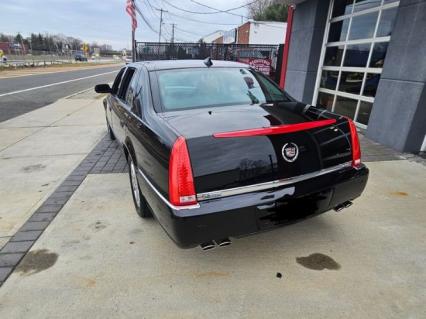 2011 Cadillac DTS