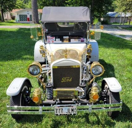 1923 Ford T Bucket