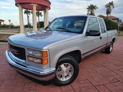 1996 GMC Sierra