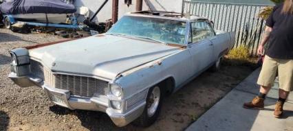 1965 Cadillac Convertible