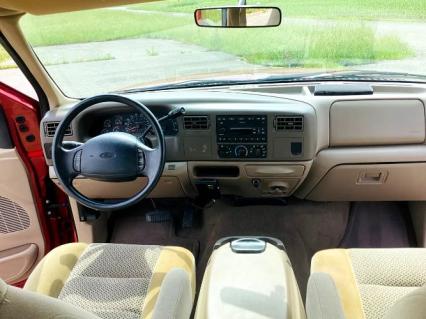 2001 Ford F350