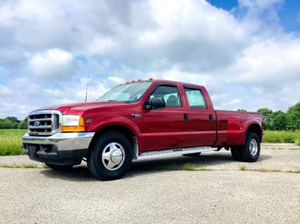 2001 Ford F350