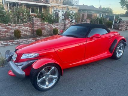 1999 Plymouth Prowler