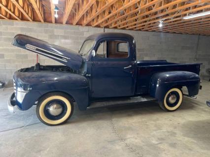 1950 Ford F100