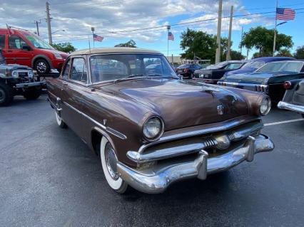 1953 Ford Customline