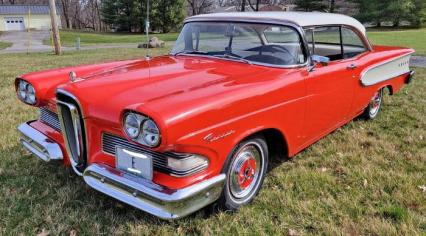 1958 Ford Edsel