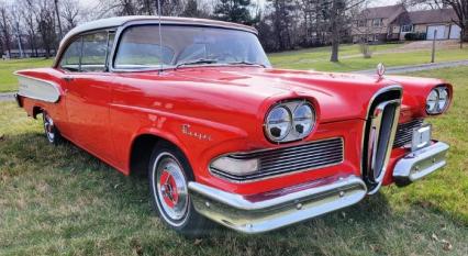 1958 Ford Edsel