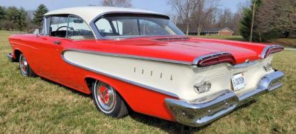 1958 Ford Edsel