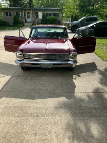 1966 Chevrolet Chevy II