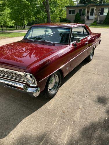 1966 Chevrolet Chevy II