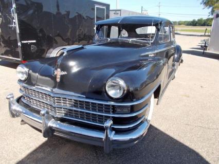 1947 Chrysler Windsor