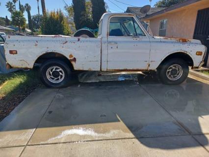 1971 Chevrolet C10