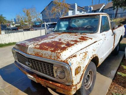 1971 Chevrolet C10