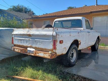 1971 Chevrolet C10