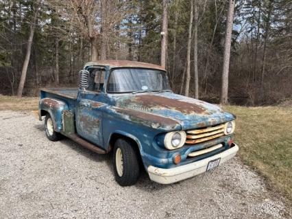 1958 Dodge D100