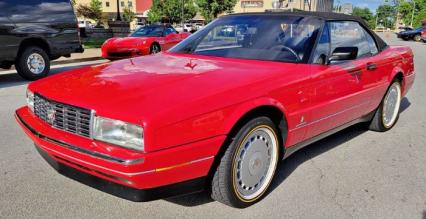 1992 Cadillac Allante