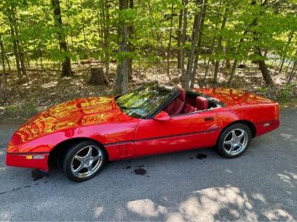 1986 Chevrolet Corvette