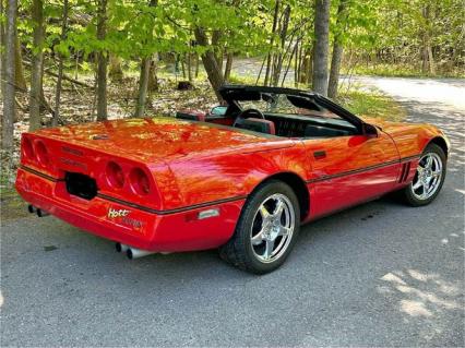 1986 Chevrolet Corvette