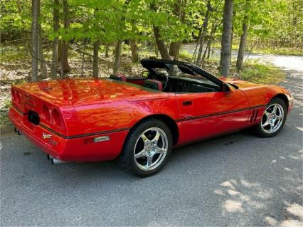 1986 Chevrolet Corvette