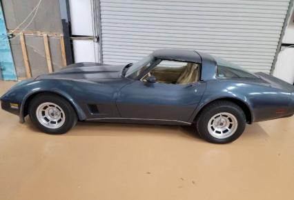 1981 Chevrolet Corvette