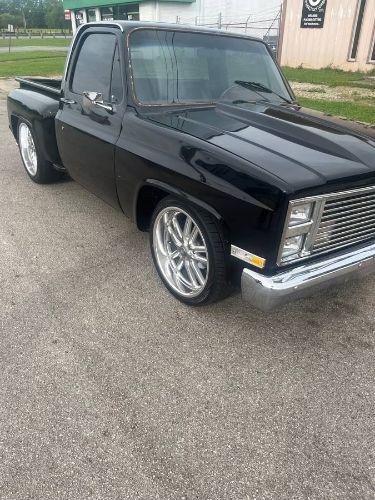 1983 Chevrolet C10