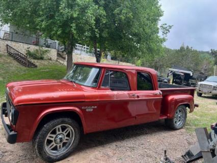 1960 Dodge B200