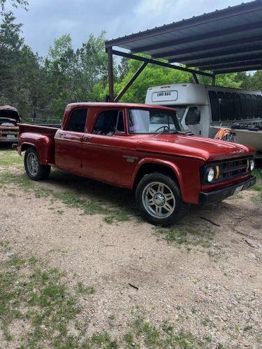 1960 Dodge B200