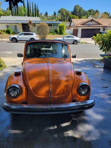 1978 Volkswagen Beetle