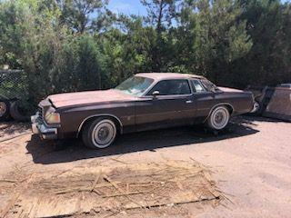 1979 Dodge Magnum