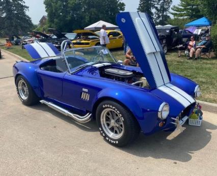 1966 Shelby Cobra