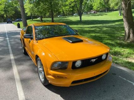 2007 Ford Mustang