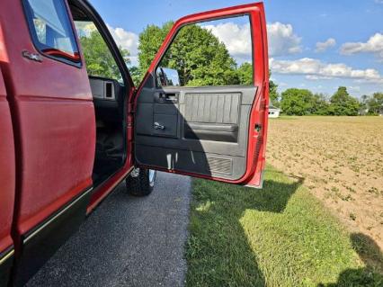 1983 Chevrolet S10