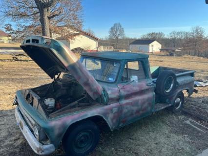 1966 Chevrolet C10